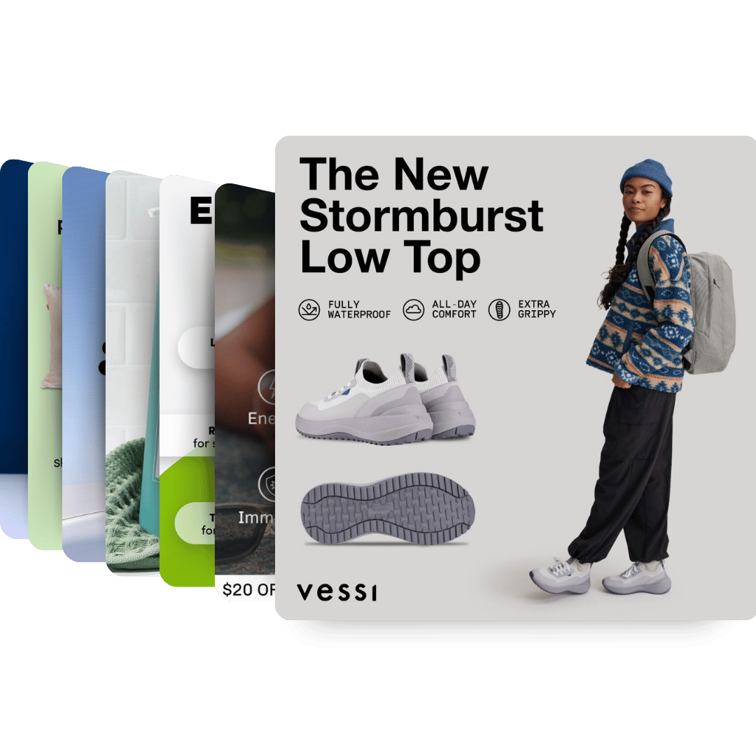 200 Static Ad Bundle