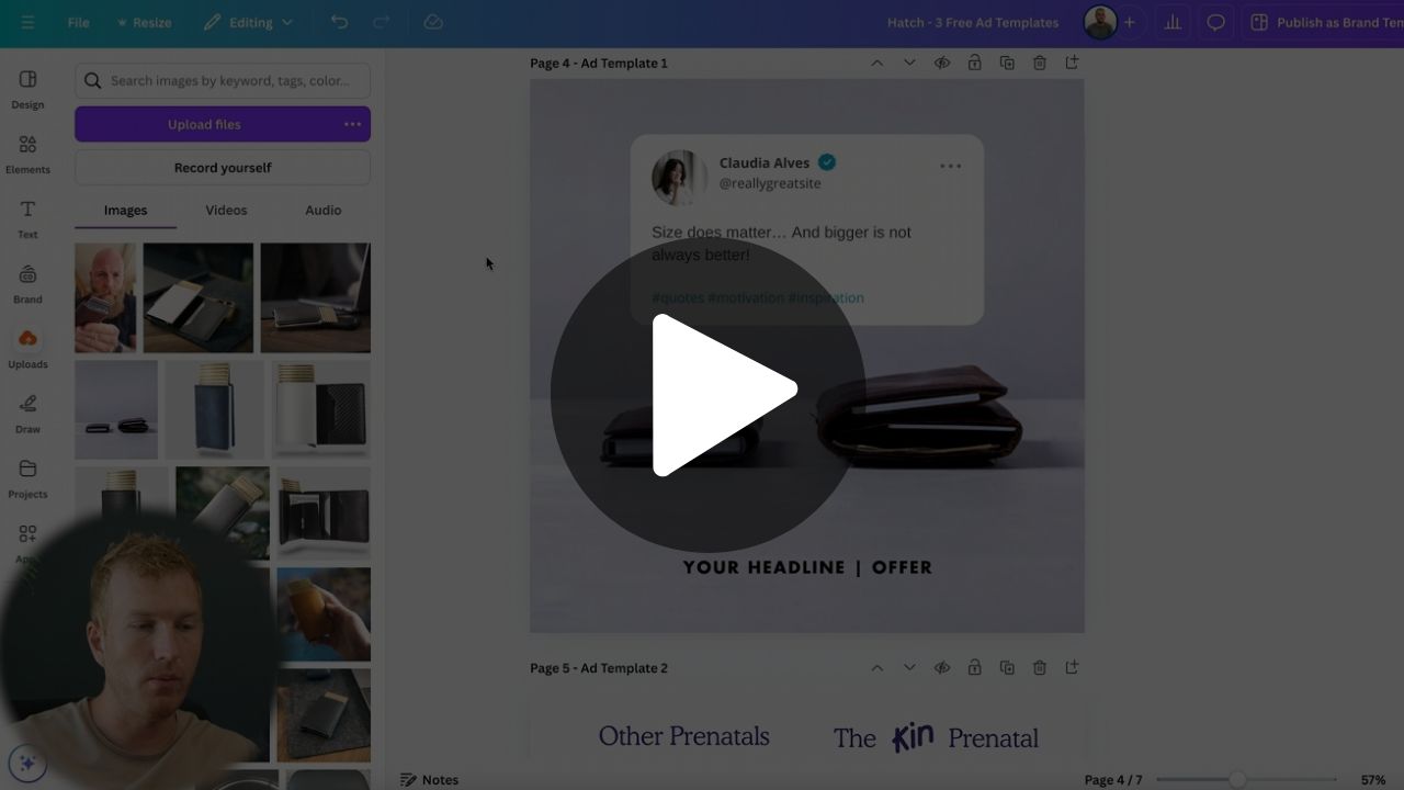 Load video: 